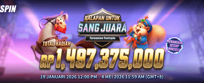 Sultan189 Menang Besar Setiap Hari banner